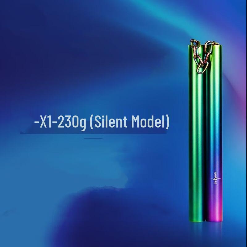 Mussel X1 Silent Gradient Training Nunchaku