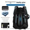 Warrior Large Capacity Outdoor Travel Backpack