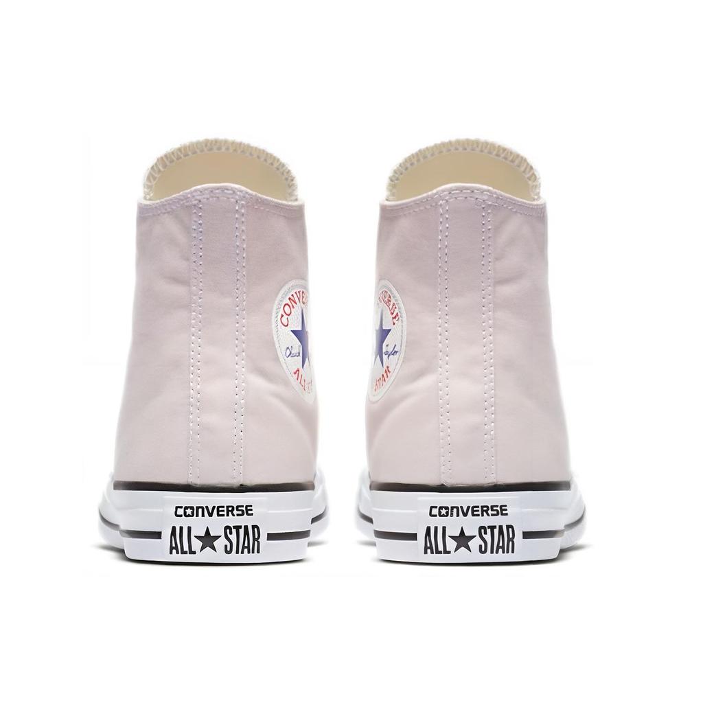 Converse Chuck Taylor All Star High Barely Rose Unisex Sneakers Pink 159619F