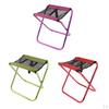 Folding Stool Seat Outdoor Camping Fishing Picnic garden and beach Hunting