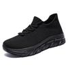 HKDQ Plus Size 48 Running Shoes Men Women Breathable Mesh Sneakers Non Slip Outdoor Sport Walking Shoes Comfortable Unisex Shoes