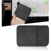 Car Screen Cleaner, 4.72×3.93" Triangle Microfiber Auto Screen Cleaning Pad, Foldable Touch Screen Cleaner Cloth for Vehicle Dashboard LCD Display,