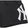 New MLB New York Yankees Casual Shorts Unisex Black 3ASPM0143-50BKS