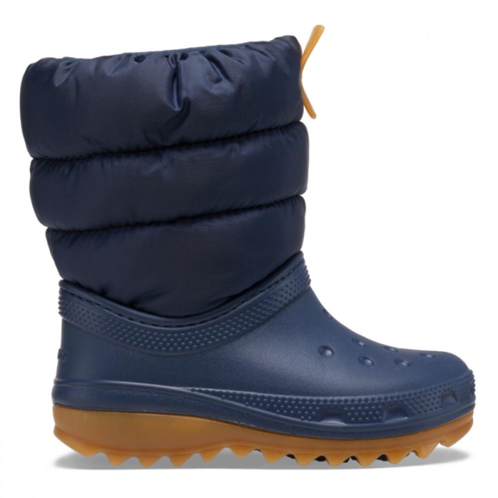 Crocs Kids Classic Neo Puff Boots 207683 4pq