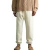 Fear of God Essentials Sweatpant Cloud Dancer Men Bottoms Cream 130BT232021F