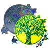 Holographic  Ornament Silicone Mold Wall Sticker Mold Resin Casting Pendant Mold Suitable for Diy Crafts