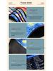 Extra Large Non-Slip Office Desk Mat - Customizable Keyboard Hotkeys