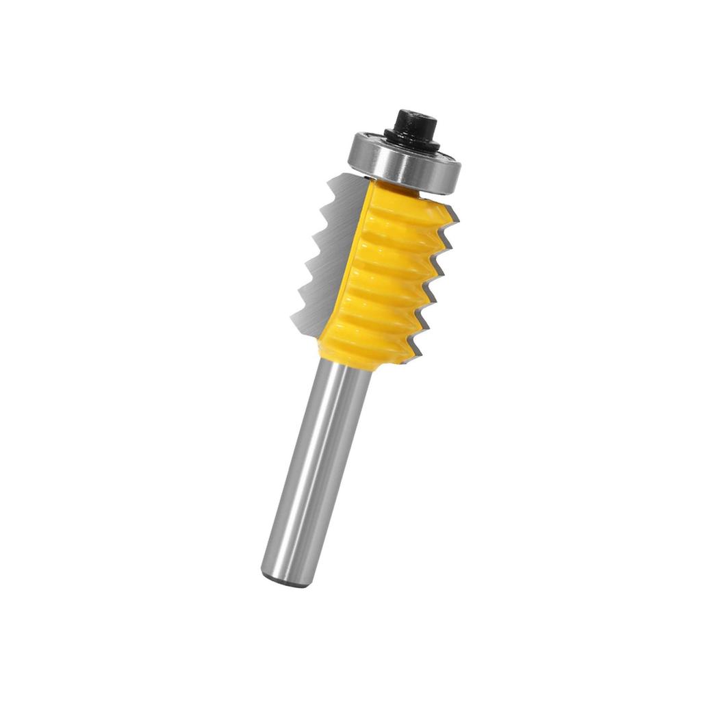 8mm stopka Fréza na prstové spoje Fréza Čepovací nůž 0,3x0,9 palce