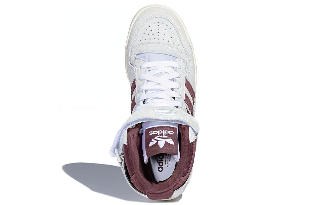 adidas Originals Forum 84 High 'Gray Red' Women's GY0825