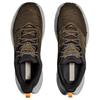 HOKA One One Anacapa 2 Gtx Comfortable Non-Slip Durable Low-Top Hiking Shoes Unisex Hiking Shoes Dark-Brown 1141632F-DDS