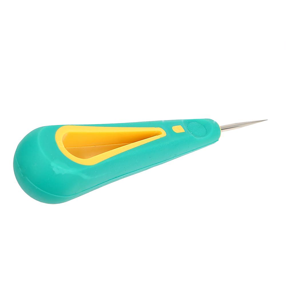 DIYWORK Leather Craft Sewing Supplies Manual Repair Tool Hook Needle Tool Canvas Leather Sewing Shoes Leathercraft Needle Tool Kit