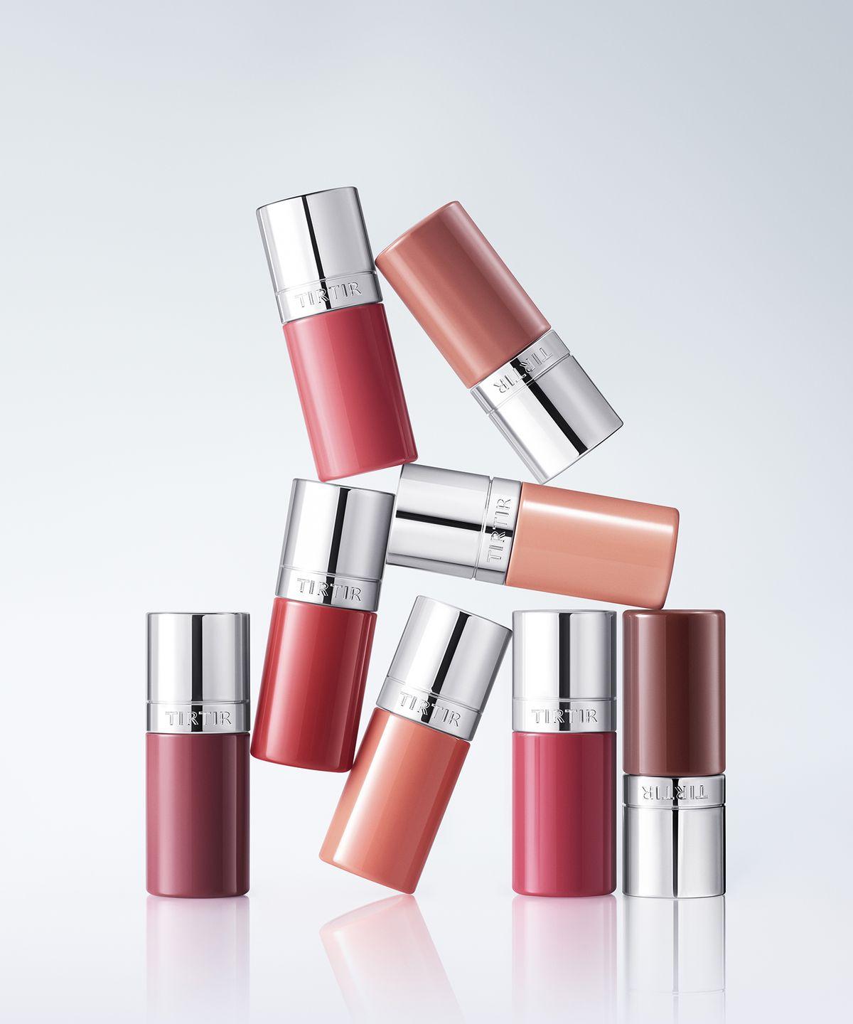 8 types of Glow Pop Tinted Lip Oil