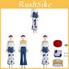 Toy Story Jessie Cosplay Costume With Polyester Fabric For Anime Role Play Enthusiasts