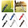 Golf Carry Bag Storage Bag Portable Organizer Carrying Bag Golf Stand Bag