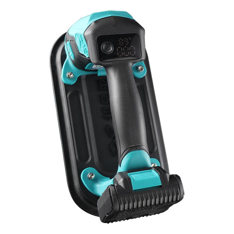 Digital Display Electric Vacuum Suction Cup Lifter CN Plug (adapter Included)