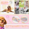 YBGGJO Dog Dog Rope Set of Plush Squeak Throwing Pet Teeth Lack of Stress Suitable for Toys, Toys, 6, Toys, Toys, Toys, Toys, Cute, Fun, Chewing,