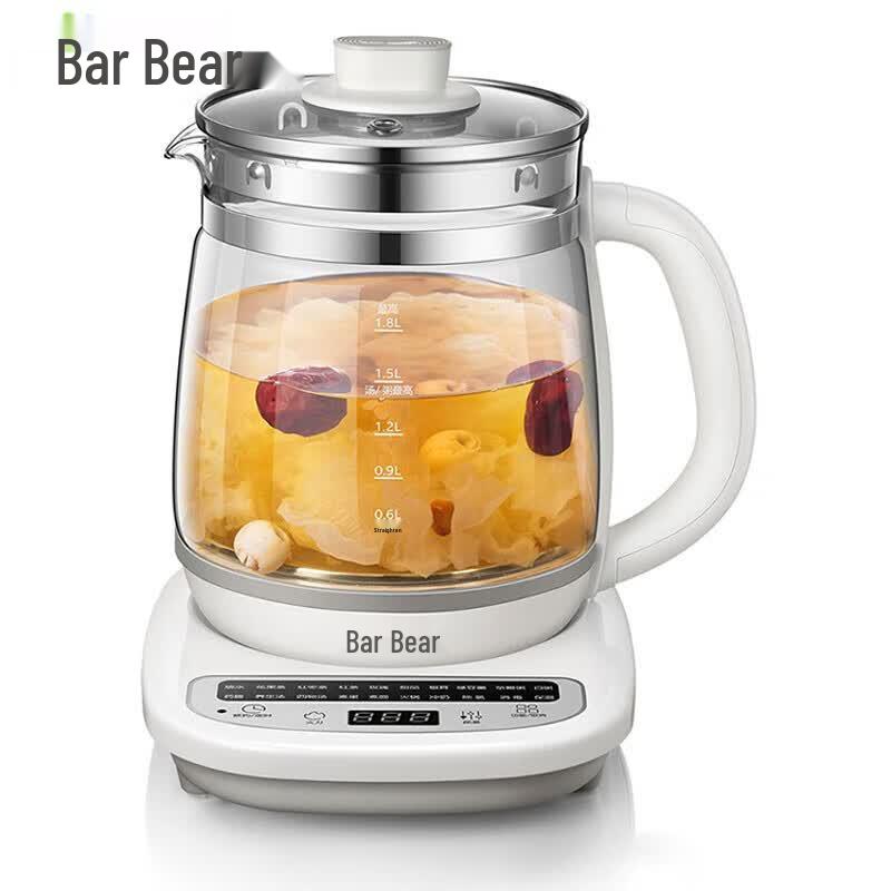 Bear 1.8L Multifunction Health Pot CN plug (adapter included)