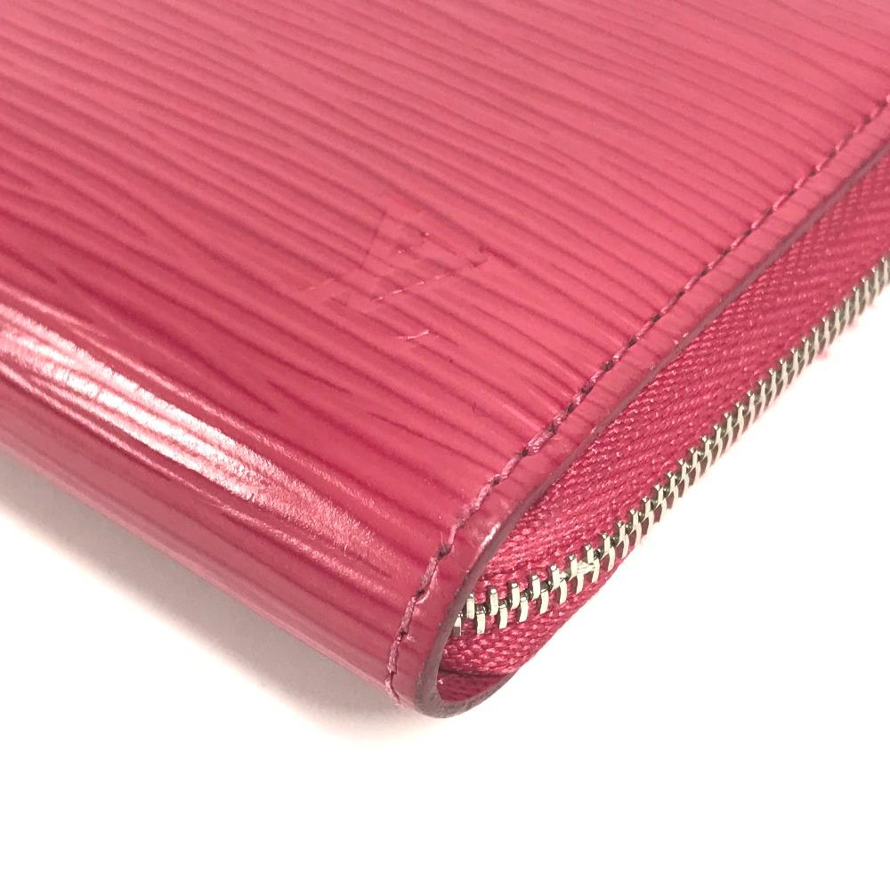 Louis Vuitton M60383 Epi zip-around coin purse Wallet Coin Case