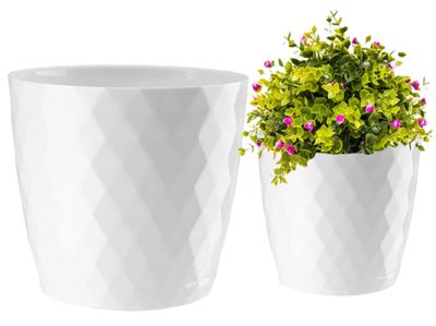 Decoração de casa – Vasos de flores decorativos