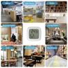 Indoor Hygrometer Thermometer Accurate Mini Humidity Monitor Desk Wall Magnetic Easy Install