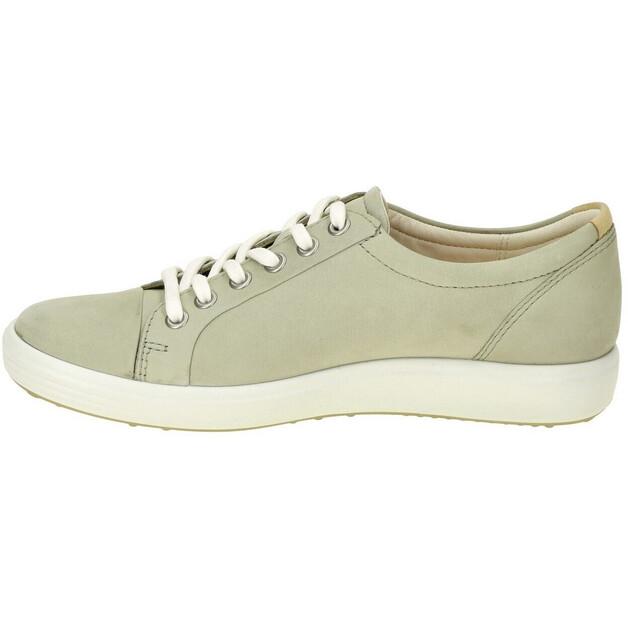 Women's Ecco Soft Ankle Boots Grey 43000302386