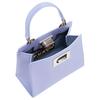 New Furla 1927 Collection Leather Tote Bag, Shopping Bag, Shoulder Bag, Crossbody Bag, Handbag Mini Women's Light Purple WB00677-ARE000-LLA00