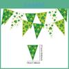Mexico Day Of The Dead Triangle Flags Set With Paper Material For Event Decorations