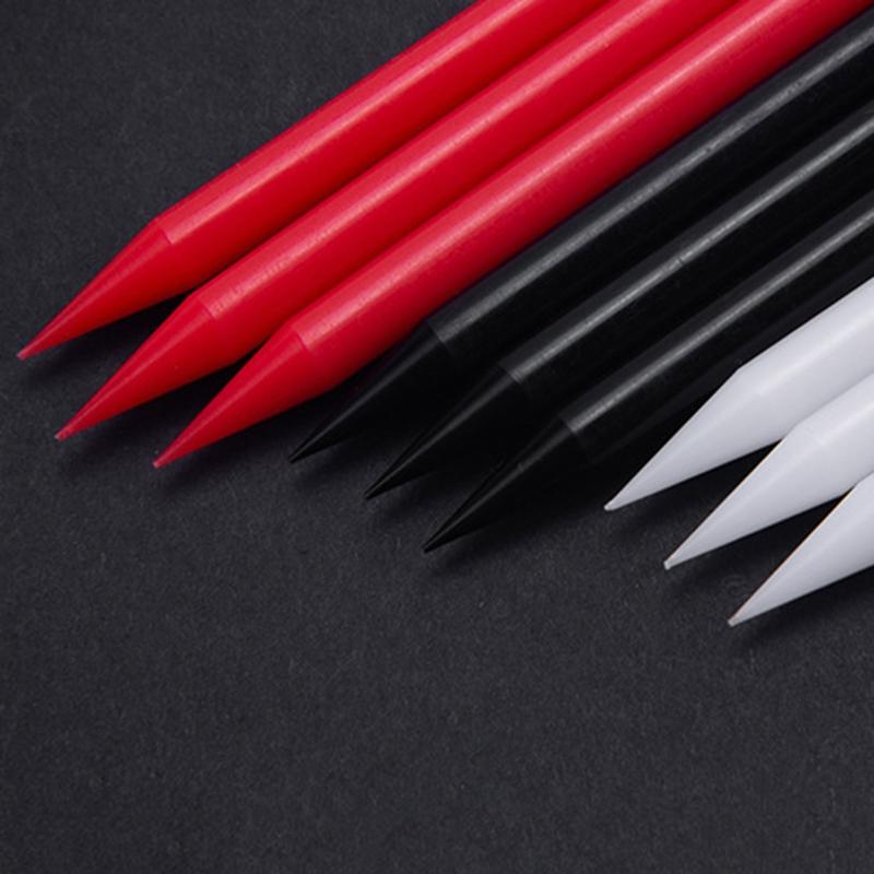 Watch Repair Tool Lightweight Watch Cleaning Sticks Plastic Watch Movement Installation Auxiliary Rod for Fine Repair