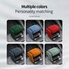 For Jetour T2 Traveler 2023 2024 Leather Car Gear Shift Knob Cover Suede Cap Protective Mat Interior Accessories