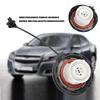 95995094 Car Fuel Tank Filler Gas Cover Cap With Tether For Chevy GMC Buick Pontiac Hummer H2 H3 2004-2012 Accessories
