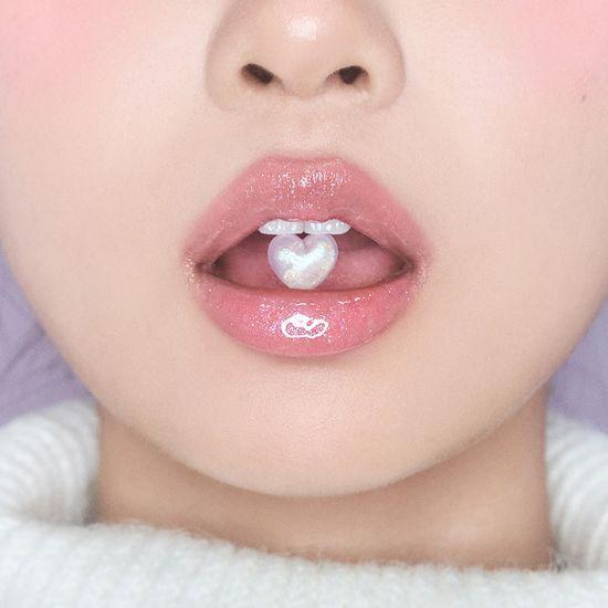 Peripera Ink Glasting Lip Gloss 4.5ml (3 Types)