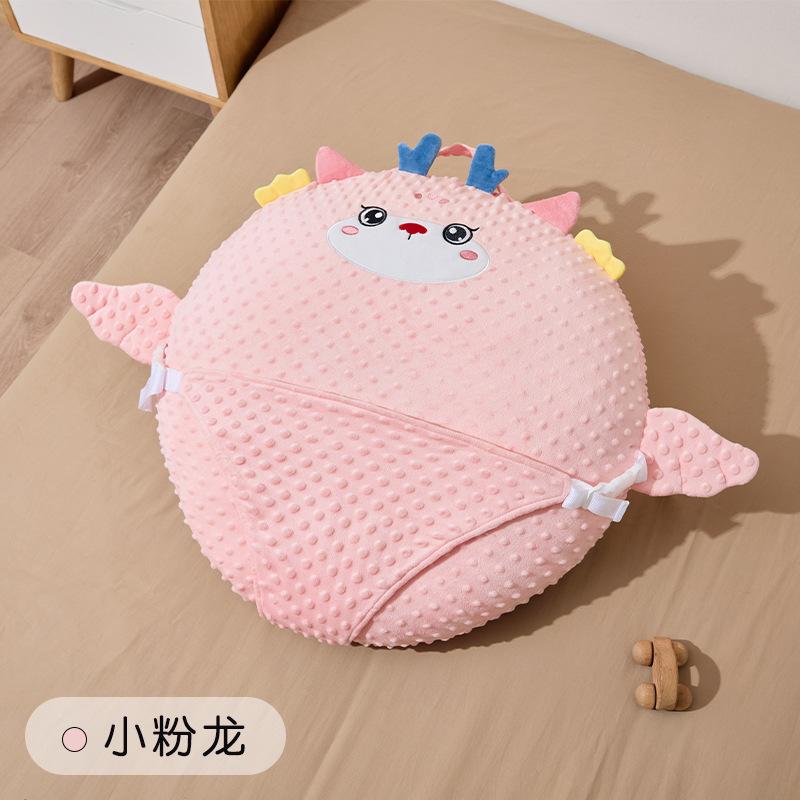Baby slope cushion to prevent milk choking, slope pillow for newborns, lying feeding cushion, nursing pillow core