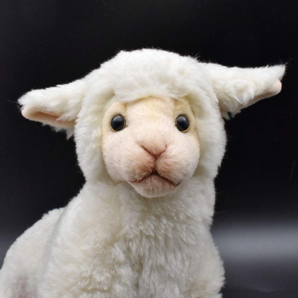 HANSA Animal Plush Toy Lamb No.4287