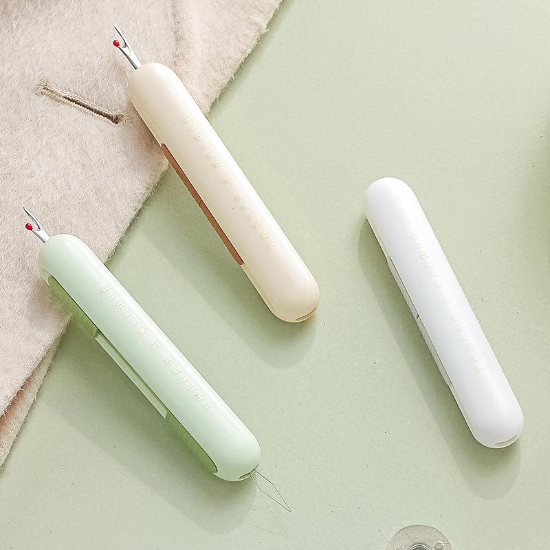 Infila ago Strumenti da Cucito Fai da Te Infilatore Semplice Infilatore Automatico Strumento Infila Ago Rapido per Accessori da Cucito Fai da Te