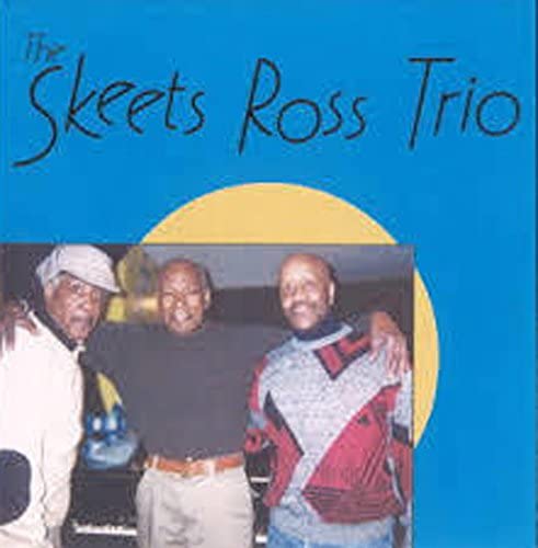 

CD SKEETS ROSS - Skeets Ross Trio US Music Others Used