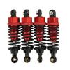 RC Shock Absorber RC Shock Damper Replacement for TAMIYA TT?01 TT?02 TA05 TL?01 TA03 MF?01XRed