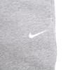 Nike Knitted Sweatpants Men's Gray Moderate Cuffed Pants (Unisex) Knitted Sweatpants 637914 063