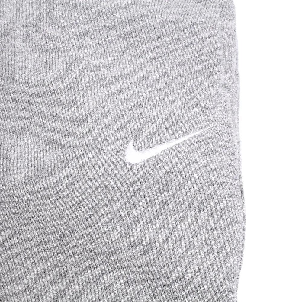 Nike Knitted Sweatpants Men's Gray Moderate Cuffed Pants (Unisex) Knitted Sweatpants 637914 063