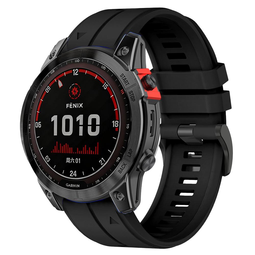 20/22/26mm Quick Fit Armband für Garmin Fenix 7/Fenix 8 Pro 47/51MM Garmin Outdoor-Armband für 20/22/26mm Quick Fit