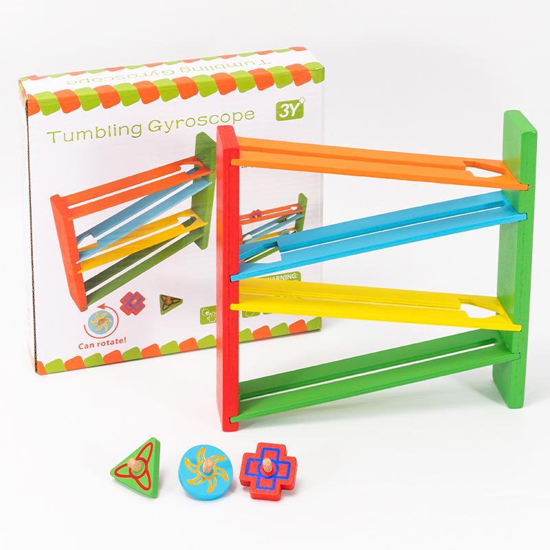 

Детский гиропланер: Обучающая игрушка для развития практических навыков и зрительного слежения.