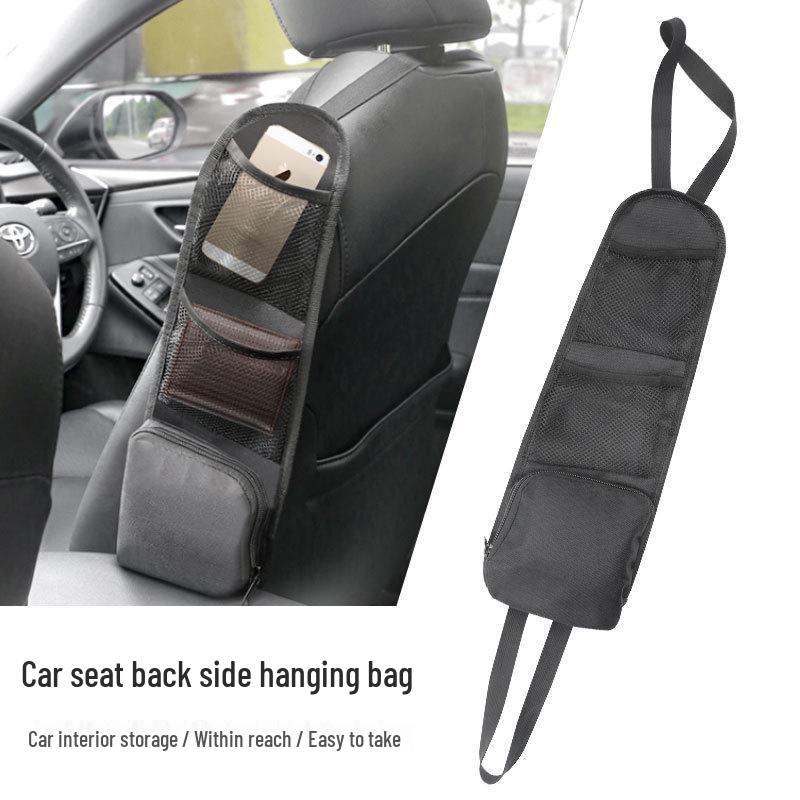 Multi-functional Car Seat Back Hanging Storage Bag