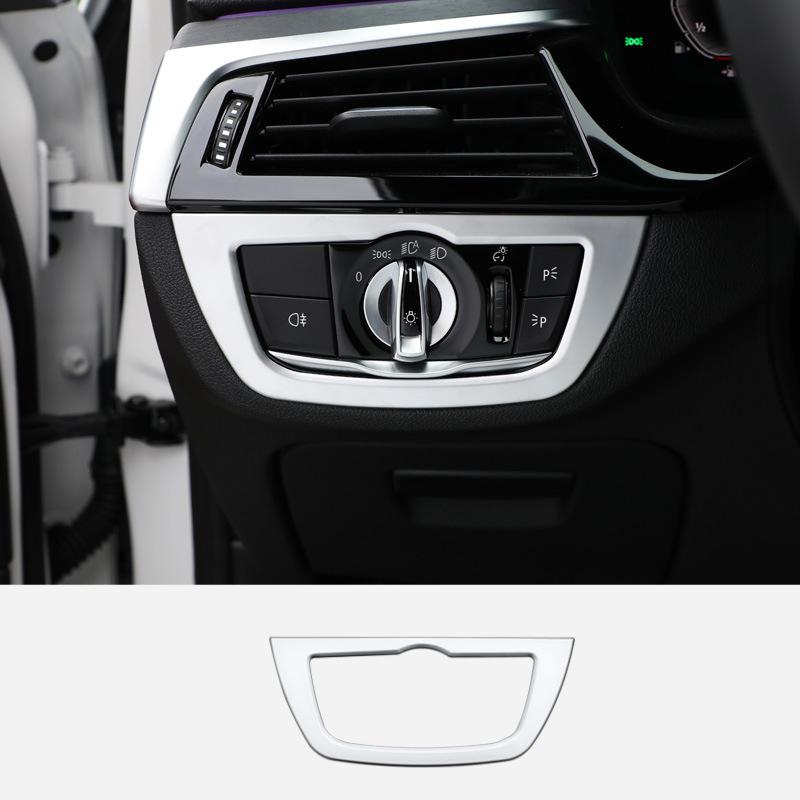 ABS Center Gear Shift Panel Dekorieren Abdeckung Schalthebel Panel Trim Abdeckung Auto Innen Liefert Für BMW 5 Serie 6GT G32 G30