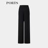PORTS Women's Straight-Leg Drawstring Trousers LT8P059TWB038