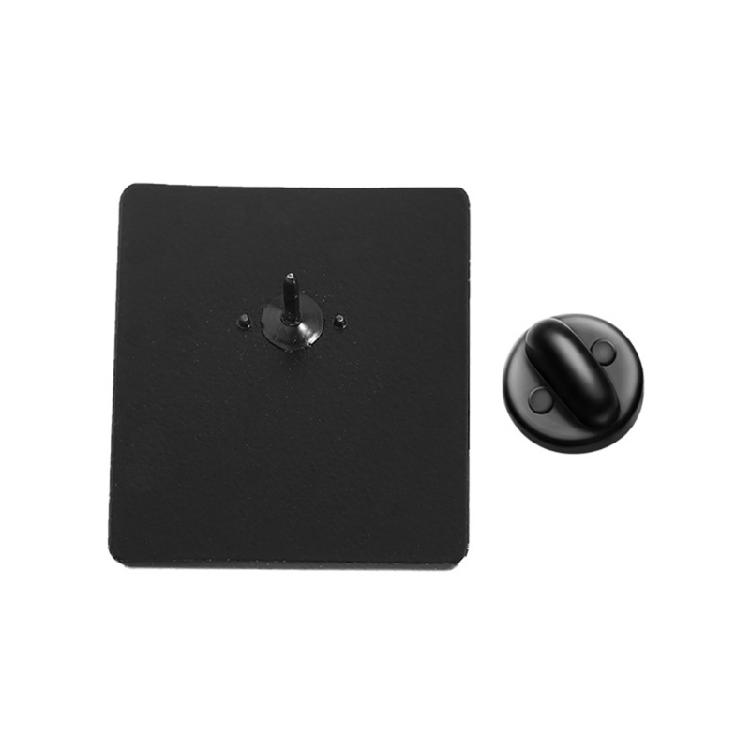 Unique Creative Mushroom Brooch Cartoon Character Hobgoblin Tale Lapel Pin for Expressing Uniqueness in Fashion