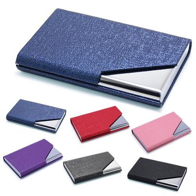 Card Case Large Capacity Multi Slots