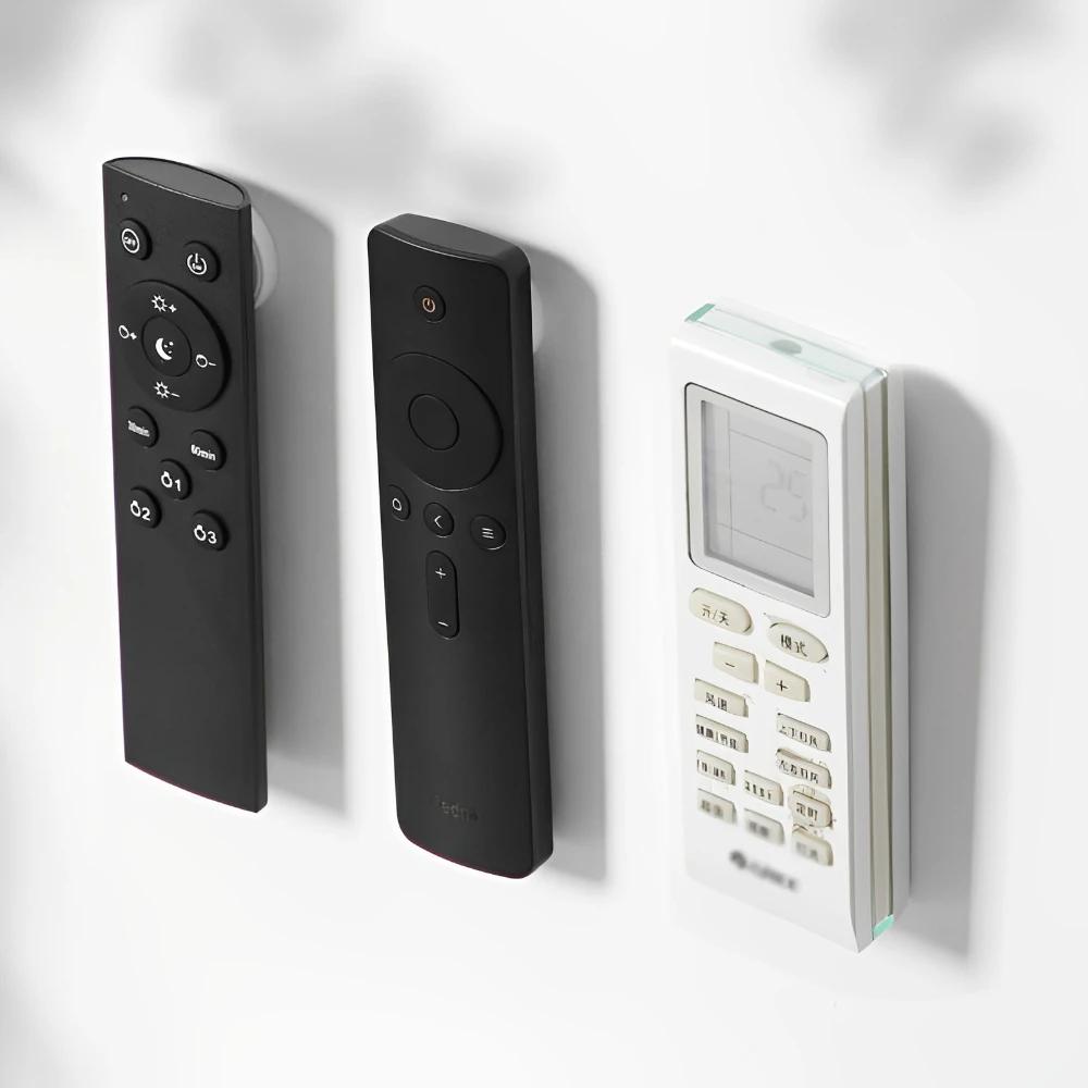 Starker Magnethaken Wandmontage Anti-Verlust Magnet Halter Haken für Kühlschrankaufkleber Fernbedienung Aufbewahrung Heimdekor Organizer Haken