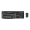 Logitech MK295 Silent Wireless Keyboard and Mouse Combo