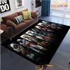 Game Ass Creed Carpet for Living Room Bedroom Rug Table Kids Kitchen Door Unslip Floor Mat Birthday gift photography props Rug