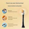 Philips DiamondClean AI Sonic Electric Toothbrush HX9996 CN plug (adapter included)