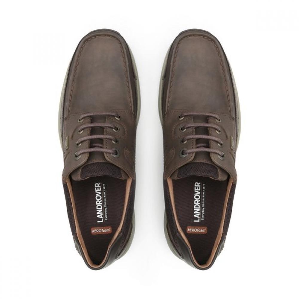Kumkang Men S Gore Tex Wide Comfort ShoeS Lanoxc3723mf7x